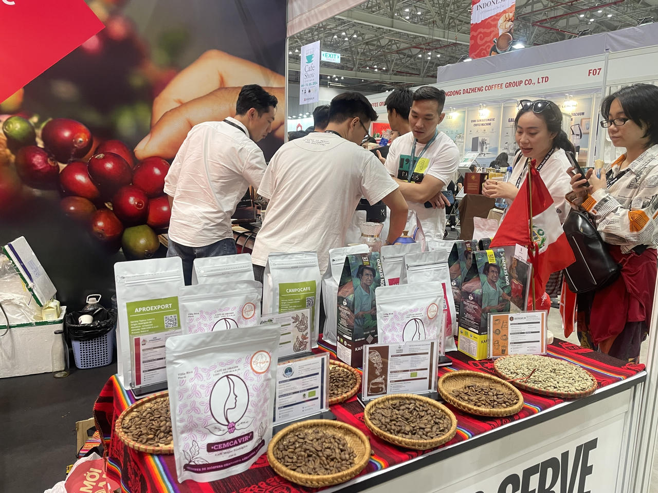 Đại sứ Peru tại Việt Nam: 'Hỗ trợ doanh nghiệp là ưu tiên hàng đầu của chúng tôi'