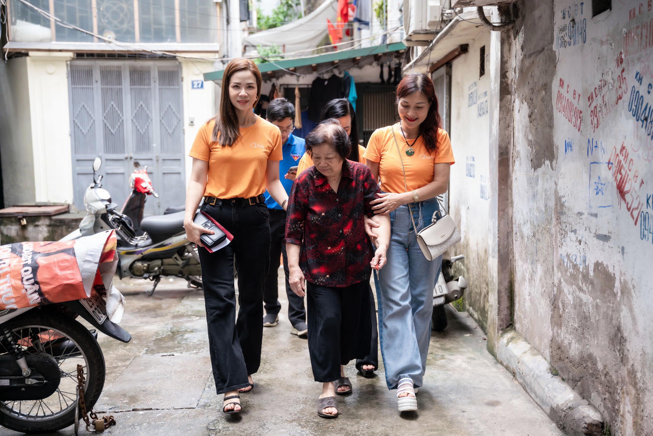 Báo Pháp luật Việt Nam: Lan tỏa tinh thần “đền ơn đáp nghĩa” nhân dịp 27/7