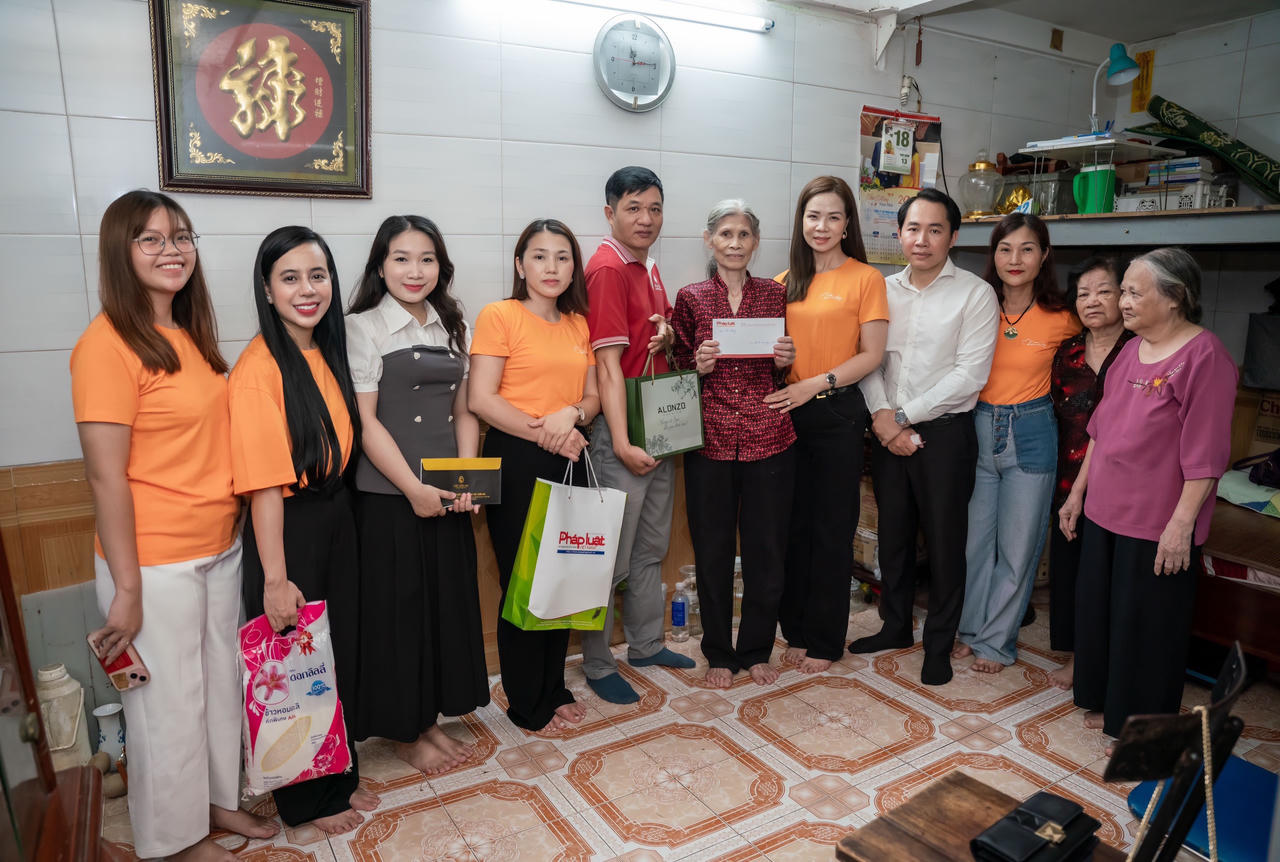 Báo Pháp luật Việt Nam: Lan tỏa tinh thần “đền ơn đáp nghĩa” nhân dịp 27/7