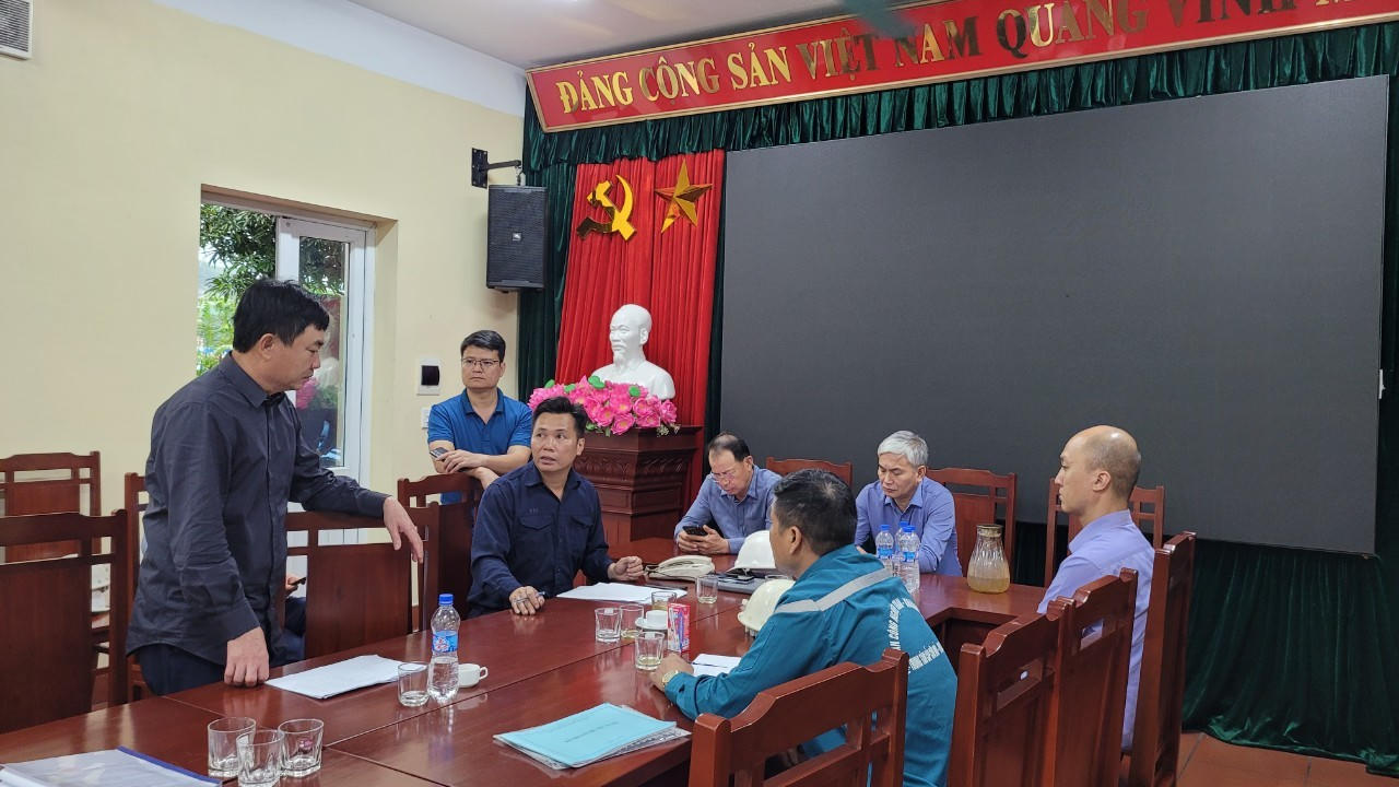 TKV kịp thời hỗ trợ gia đình các nạn nhân trong sự cố hầm lò tại mỏ Suối Lại