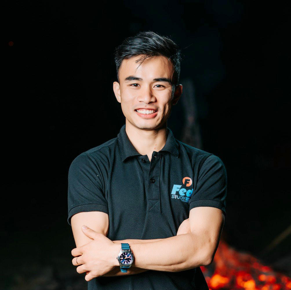 Lê Văn Cảnh - Founder/CEO thương hiệu Fed English: “Giáo dục là con đường sáng của trí tuệ, thành công và hạnh phúc”