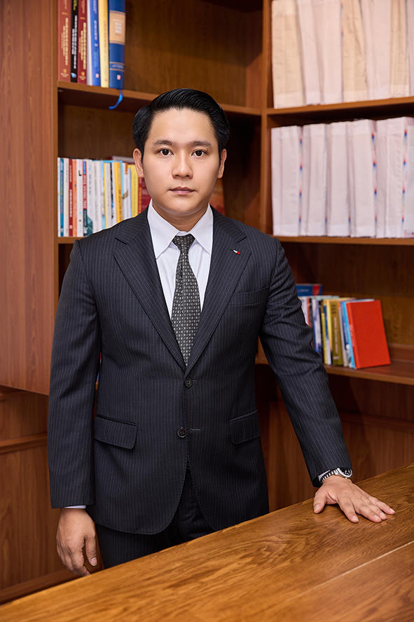 Lưu Tiến Dũng - Nhà sáng lập Hãng luật La Défense: Hơn một thập kỷ đồng hành cùng doanh nghiệp