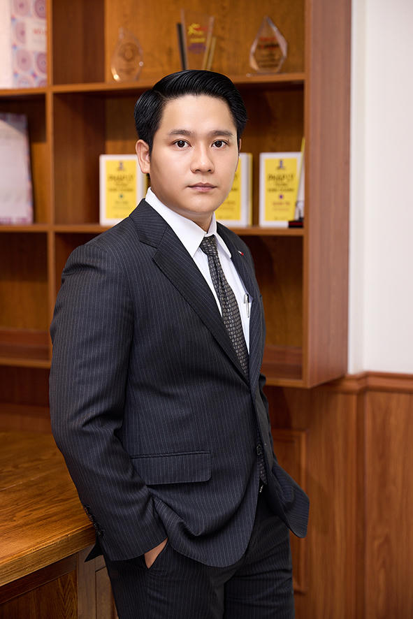 Lưu Tiến Dũng - Nhà sáng lập Hãng luật La Défense: Hơn một thập kỷ đồng hành cùng doanh nghiệp