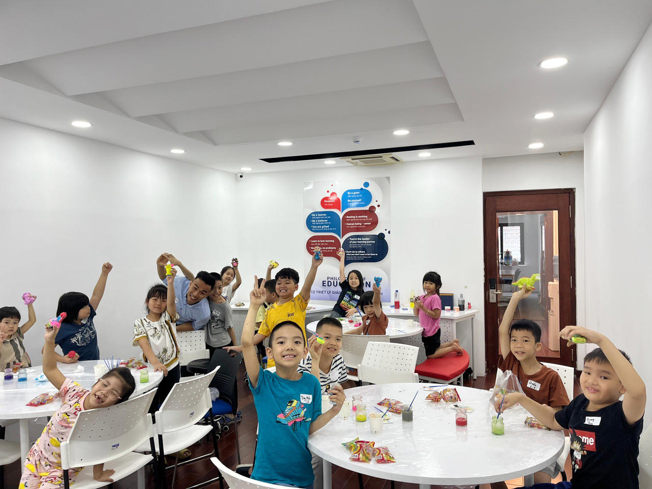 Lê Văn Cảnh - Founder/CEO thương hiệu Fed English: “Giáo dục là con đường sáng của trí tuệ, thành công và hạnh phúc”