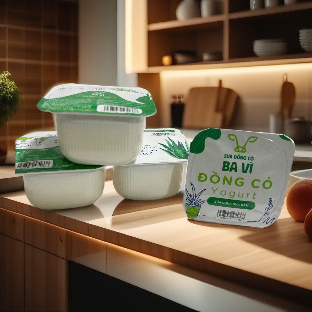 Sữa Đồng Cỏ Ba Vì: Mang nguồn dinh dưỡng tối ưu cho người tiêu dùng