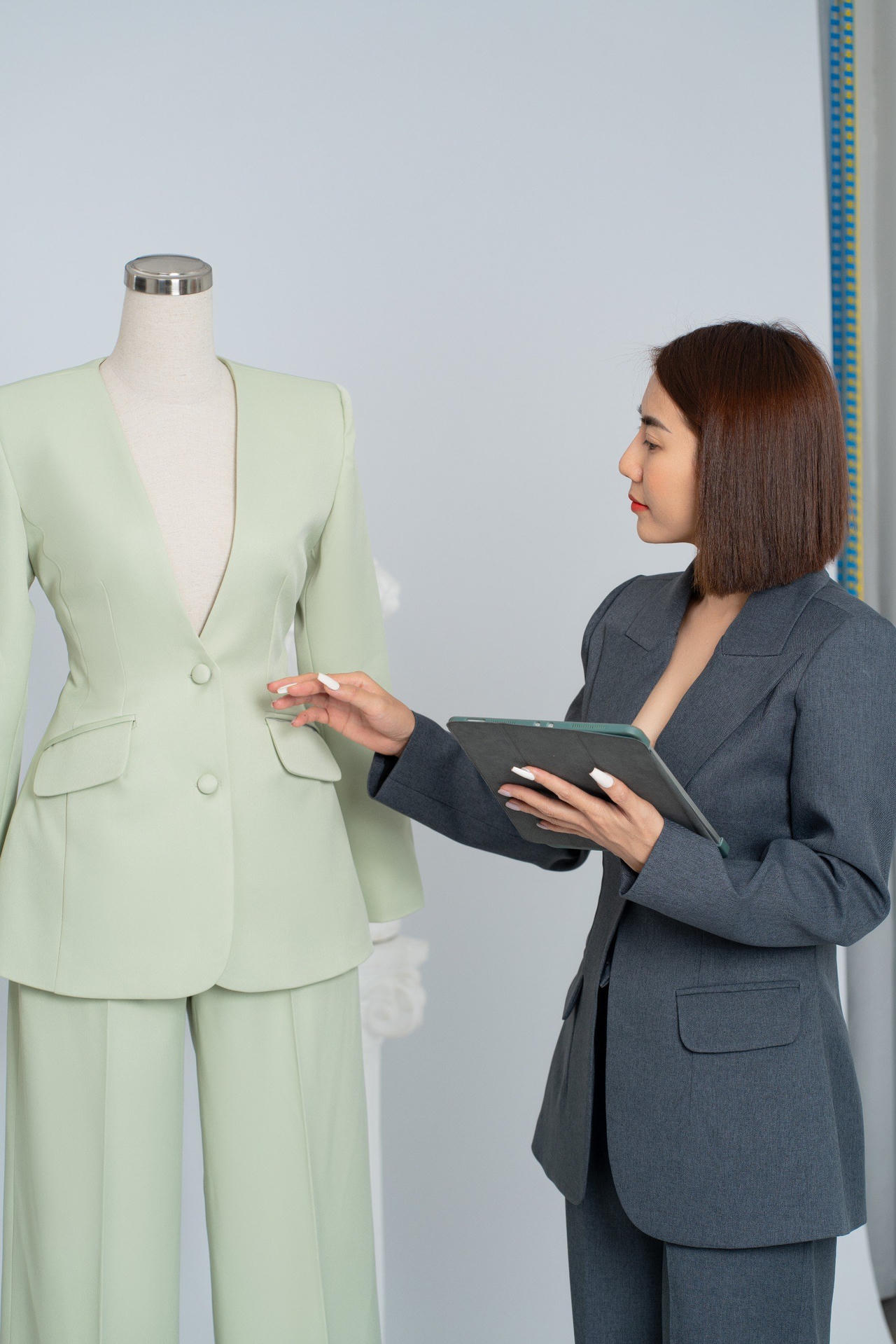 Kim Ngân Design: Khẳng định khí chất nữ doanh nhân