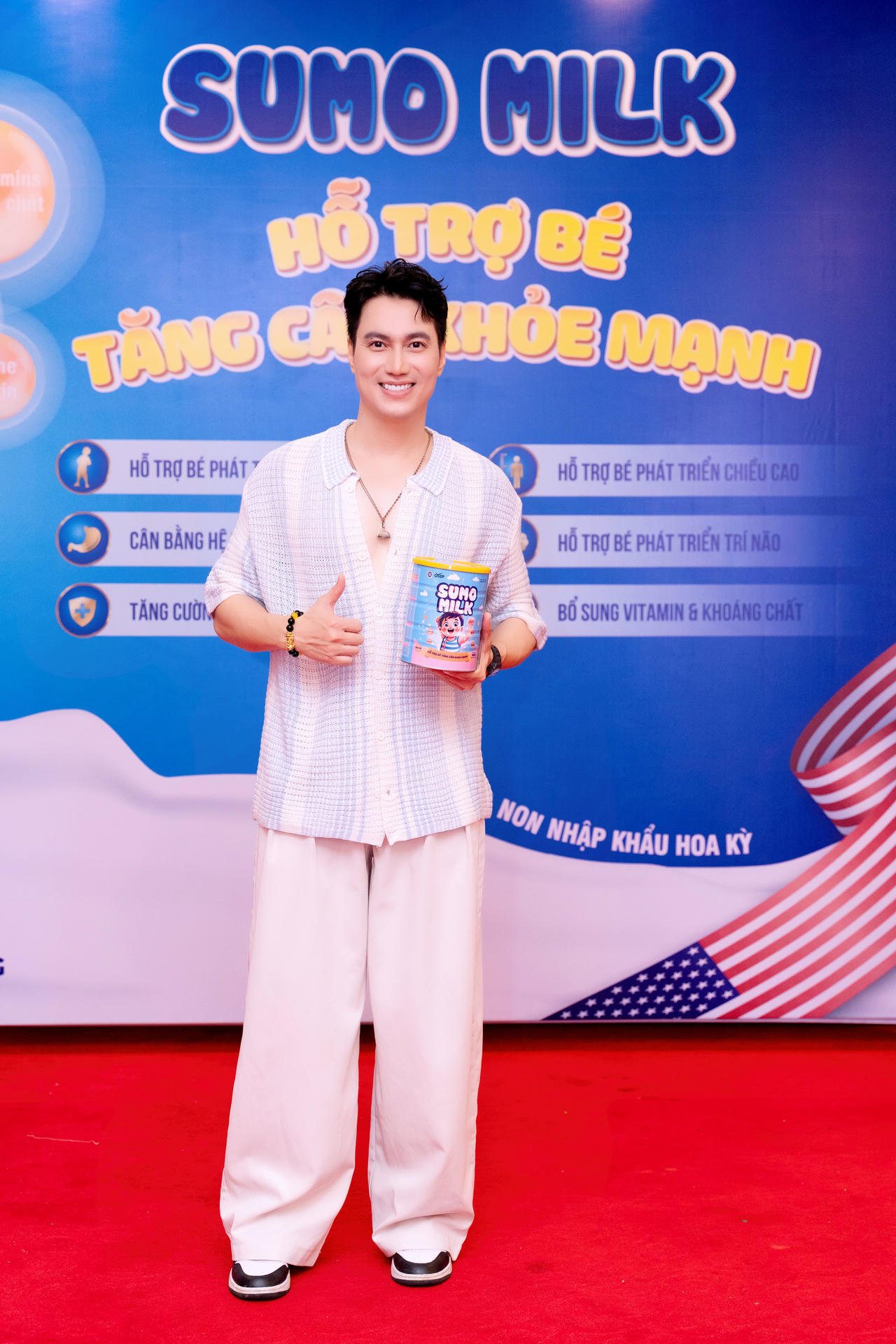 Lan tỏa dự án ý nghĩa “Dinh dưỡng học đường” cùng HCN Holdings