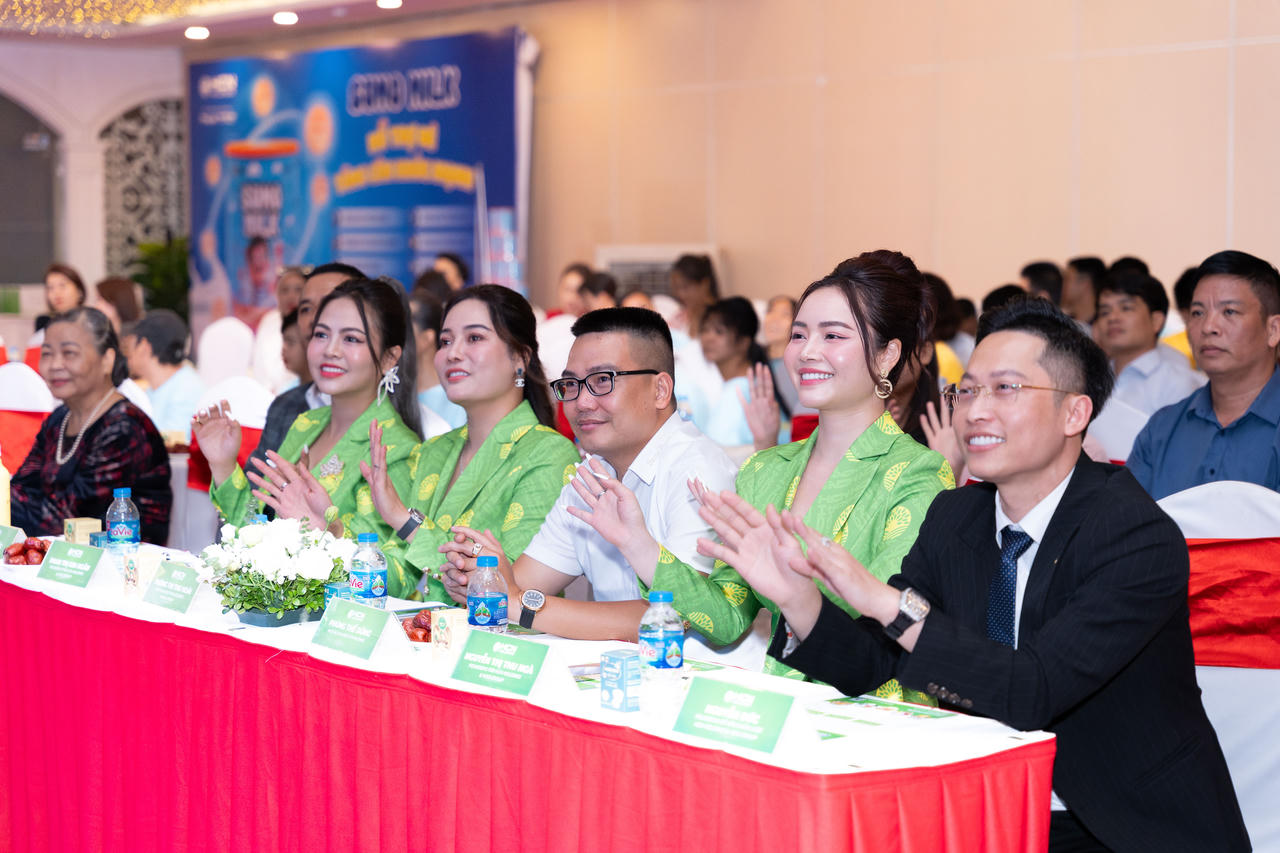 Lan tỏa dự án ý nghĩa “Dinh dưỡng học đường” cùng HCN Holdings