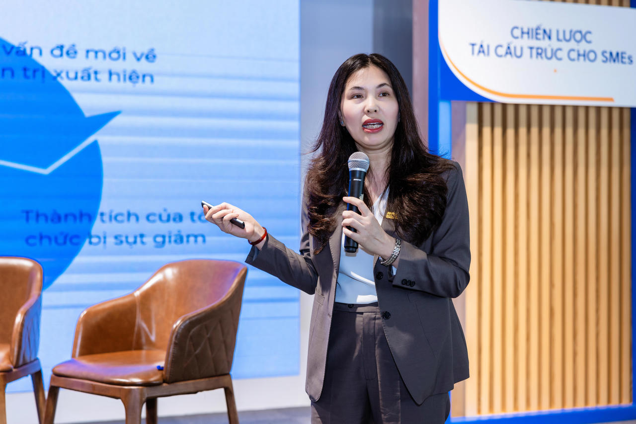 CEO Exchange tháng 8/2024: 'Chiến lược tái cấu trúc doanh nghiệp'