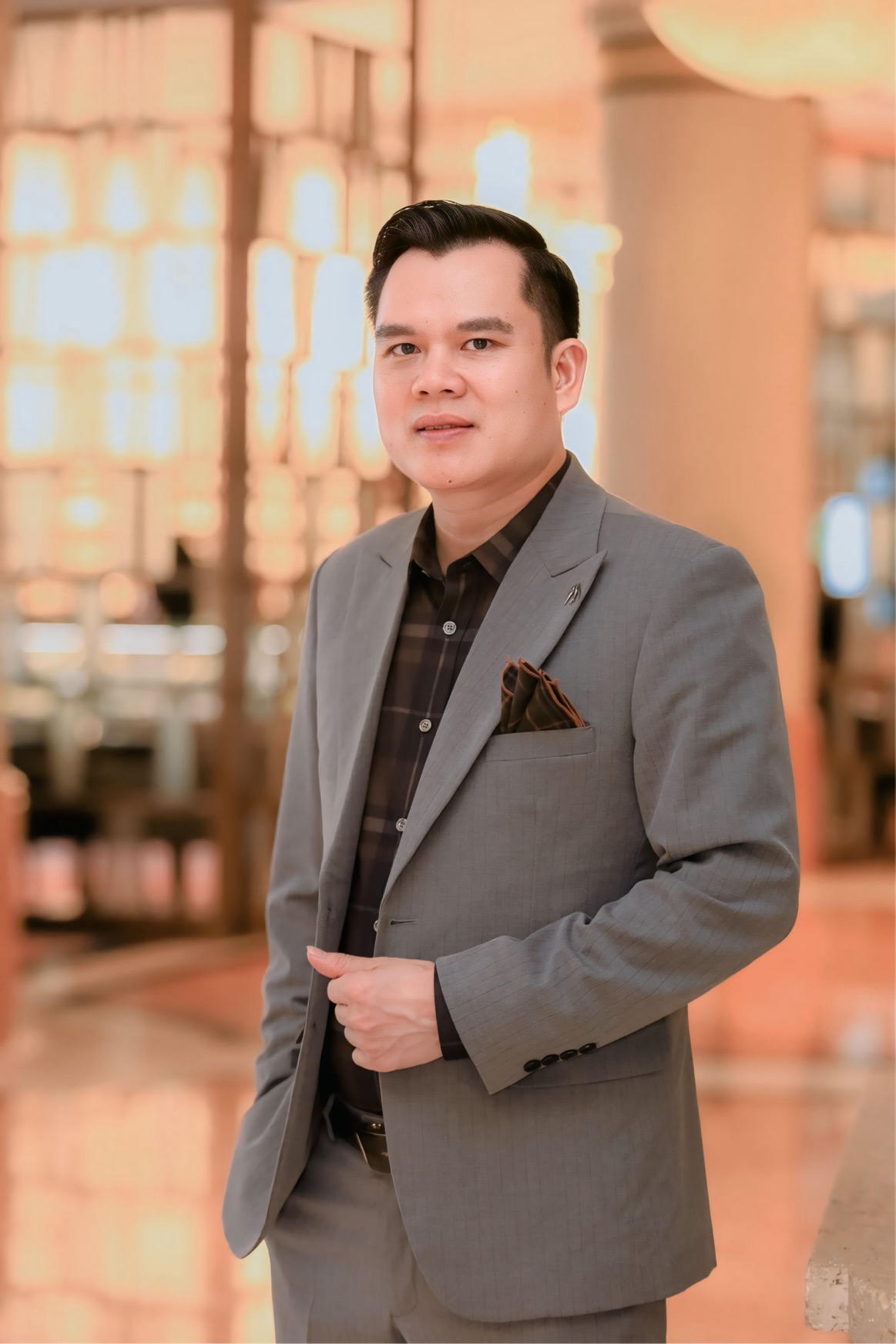 Chủ tịch Ecohome Group: 'Vì sức khỏe cộng đồng - vì môi trường xanh - sạch'