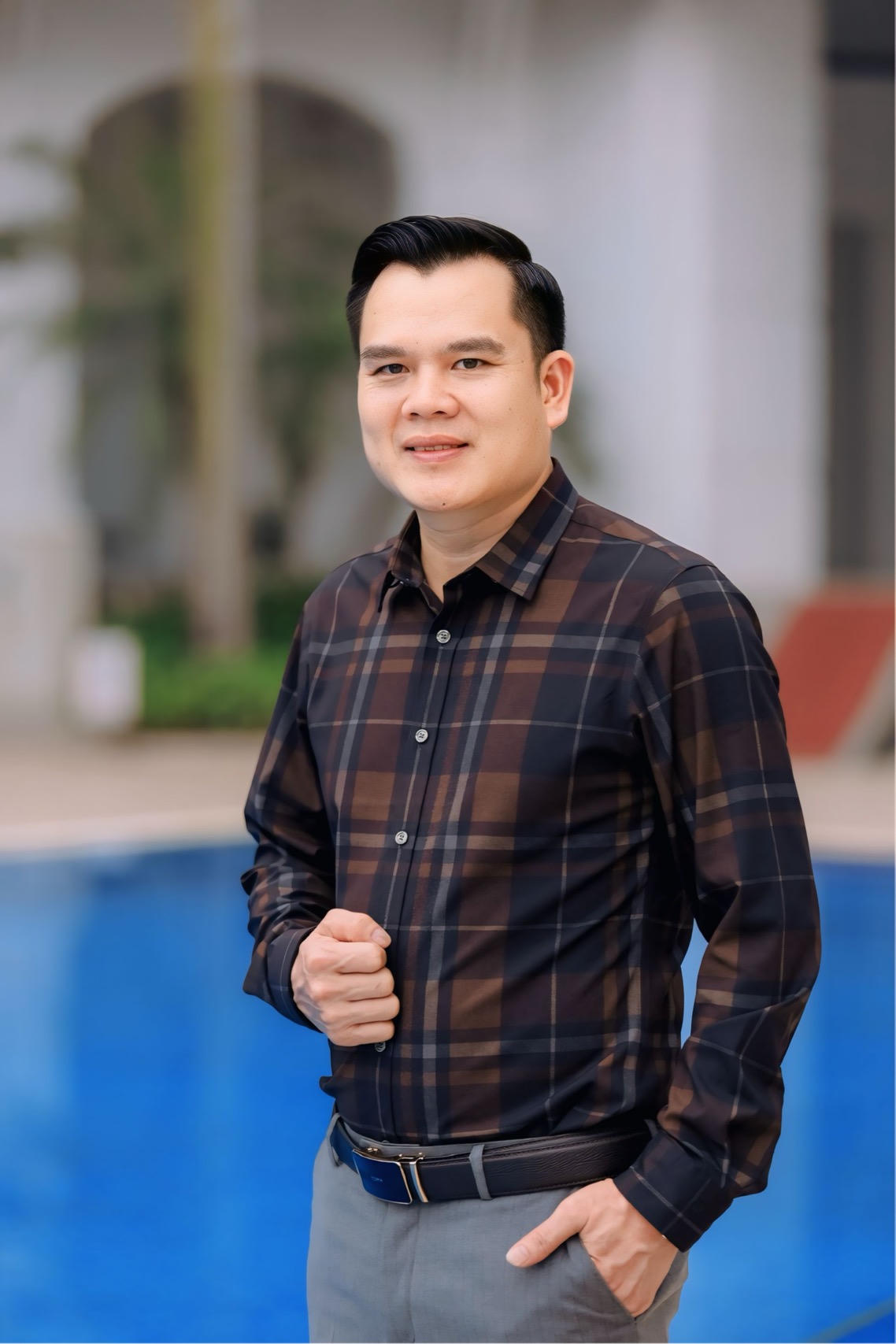 Chủ tịch Ecohome Group: 'Vì sức khỏe cộng đồng - vì môi trường xanh - sạch'