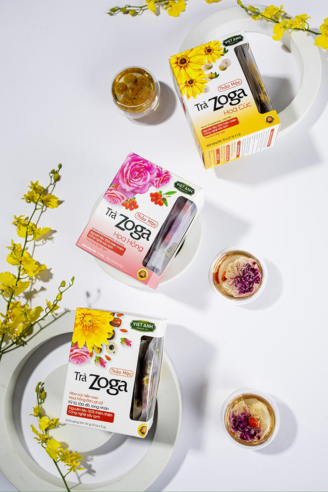 Trà Việt Anh: Mang giá trị văn hóa và sức khỏe đến muôn nhà