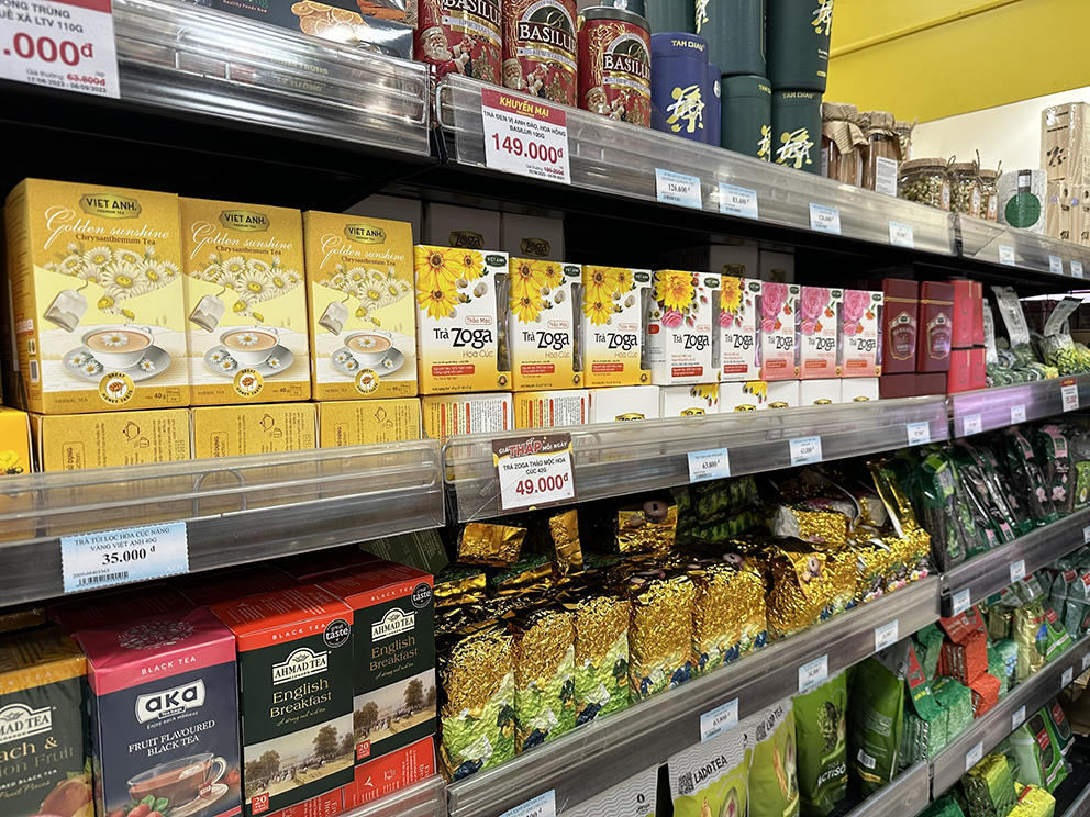 Trà Việt Anh: Mang giá trị văn hóa và sức khỏe đến muôn nhà