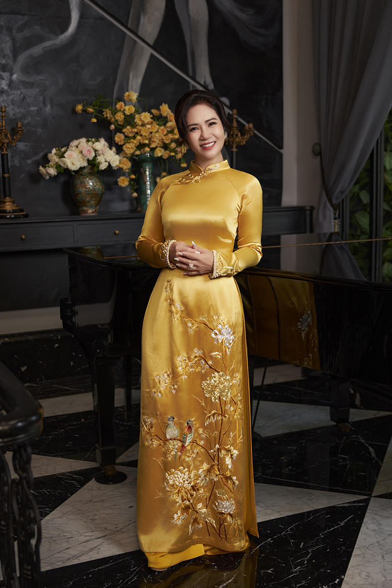 Châu Hoa Nguyệt Sắc: Sang trọng và nghệ thuật