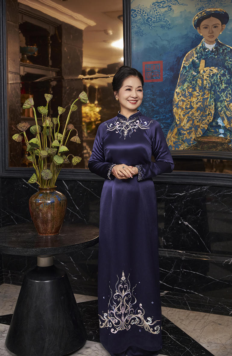 Châu Hoa Nguyệt Sắc: Sang trọng và nghệ thuật