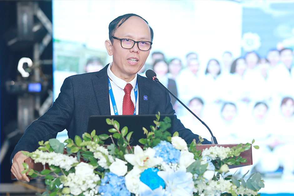 Hơn 600 nhà khoa học trong nước và quốc tế quy tụ tại Hội nghị Khoa học Hệ thống BVĐK Tâm Anh 2024