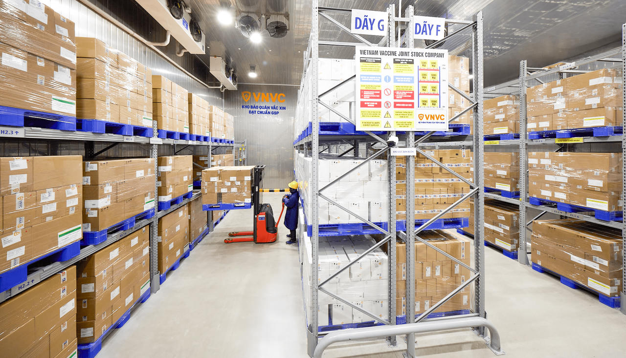 VNVC và Sanofi ký kết tiến tới hợp tác sản xuất vắc xin tại Việt Nam