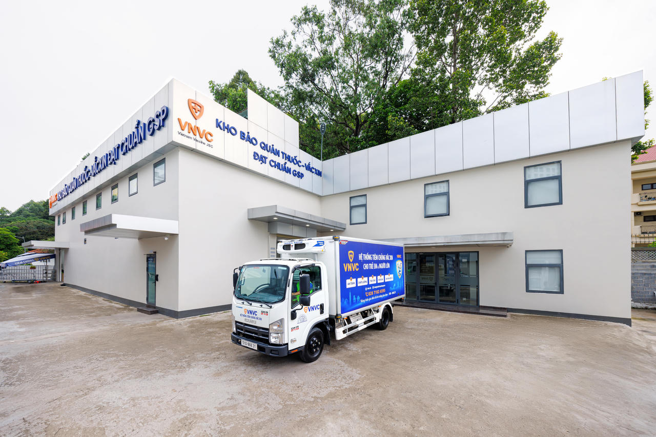 VNVC và Sanofi ký kết tiến tới hợp tác sản xuất vắc xin tại Việt Nam