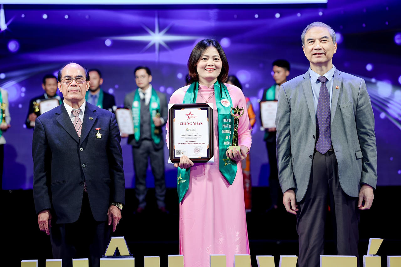 Người viết nên câu chuyện thành công của sữa đồng cỏ Ba Vì