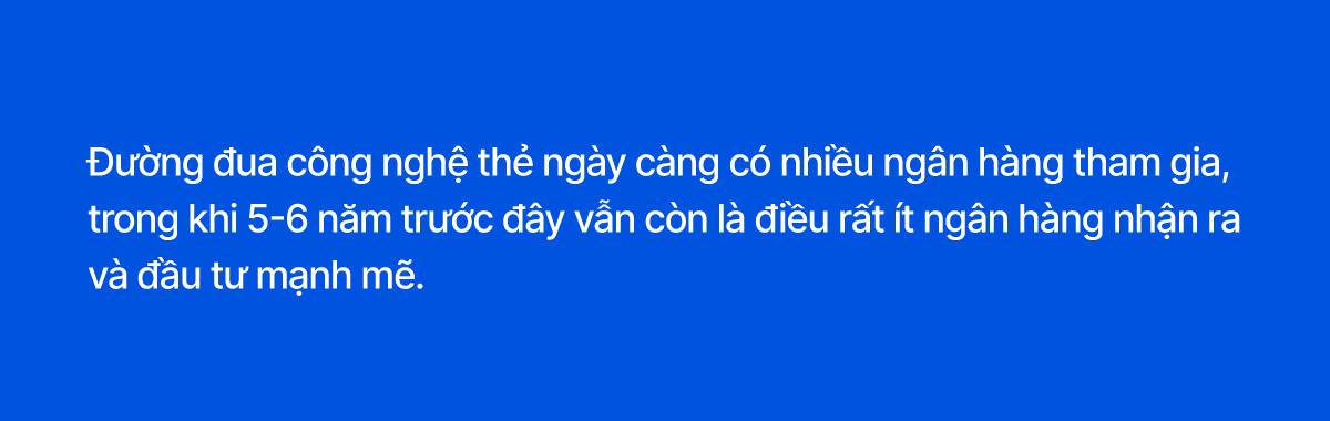 Công nghệ đang thay đổi chiếc thẻ ngân hàng ra sao?