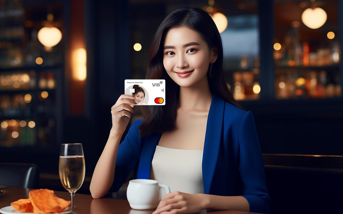 Kỷ niệm 6 năm đổi mới mảng thẻ, VIB dành tặng hàng trăm đặc quyền cho khách hàng
