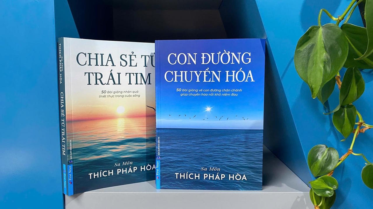 “Con đường chuyển hóa” - Tu hành là trở về với chính mình