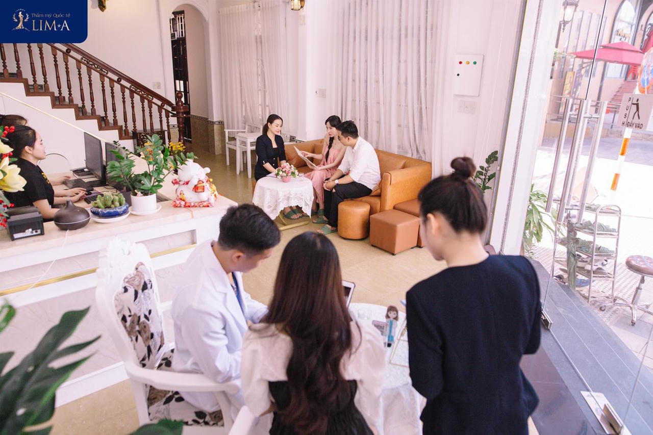 Khám phá dịch vụ da liễu chuyên nghiệp tại LimA Vũng Tàu