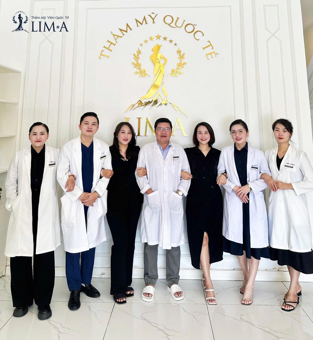 Khám phá dịch vụ da liễu chuyên nghiệp tại LimA Vũng Tàu