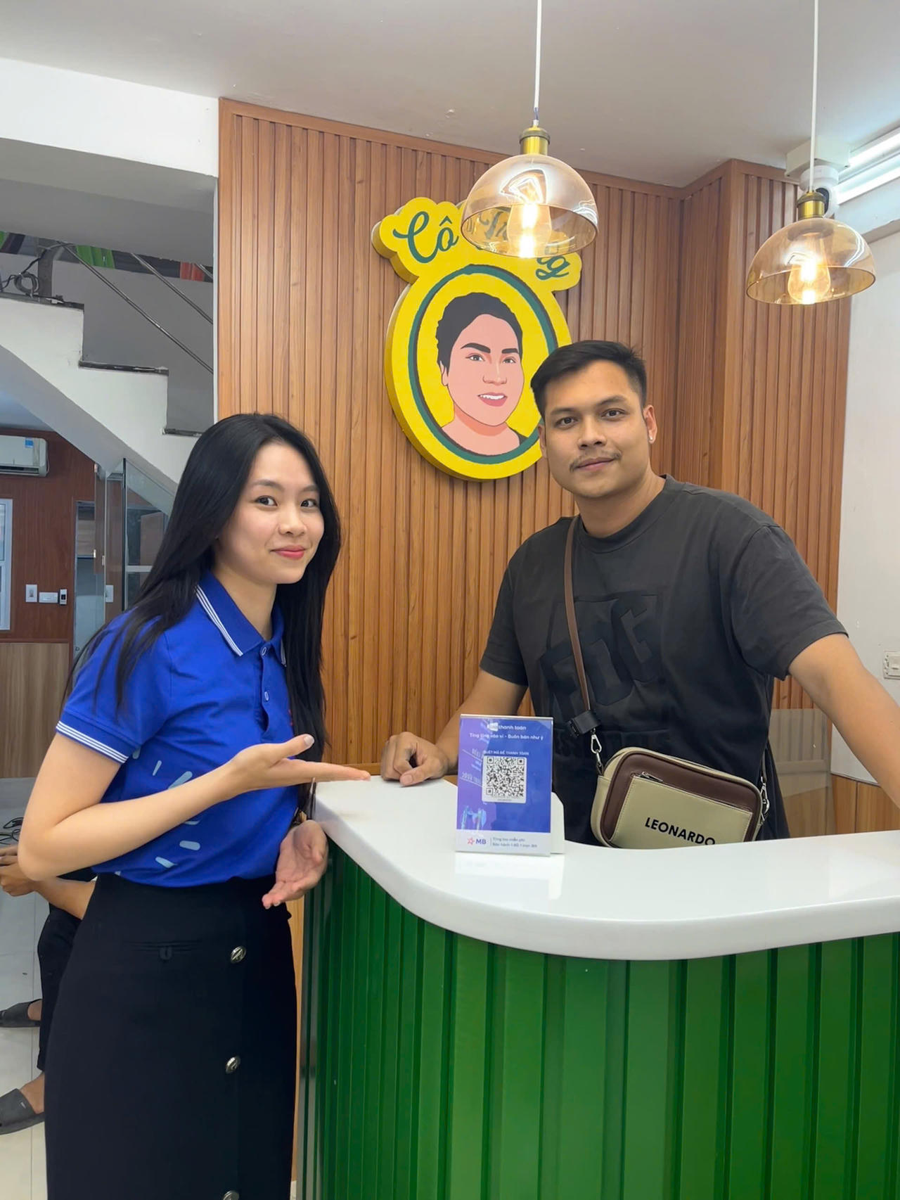 MB ra mắt tính năng thông báo bằng giọng nói qua loa thanh toán MB