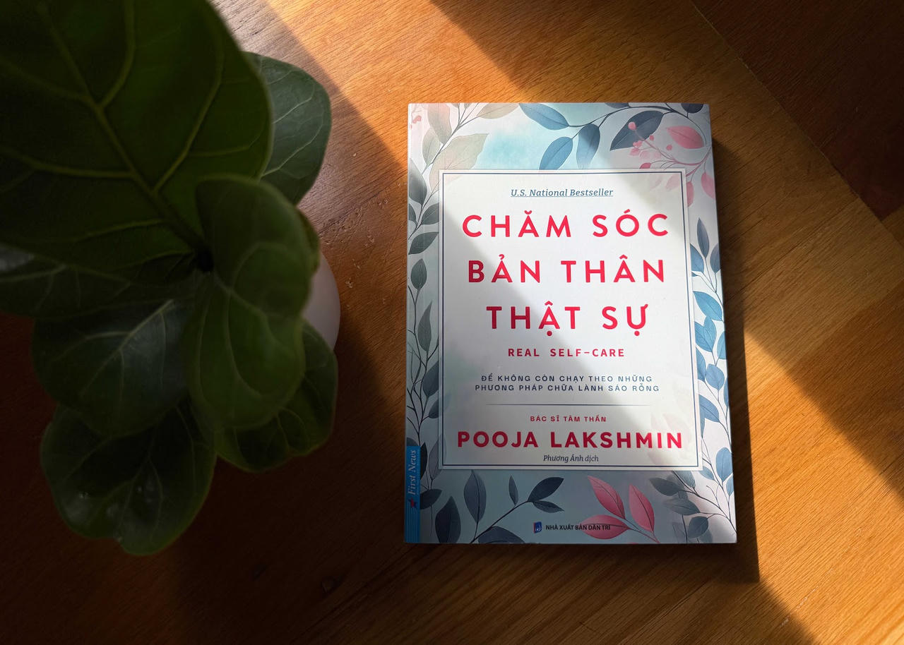"Chăm sóc bản thân thật sự" - Làm cách nào để chăm sóc bản thân đúng cách?