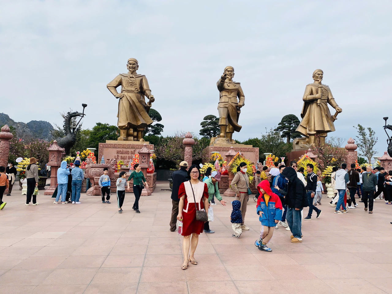 Du xuân Bạch Đằng Giang - Hành trình ngược dòng lịch sử