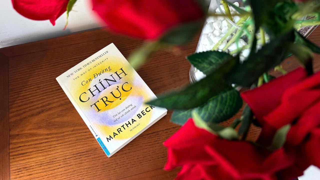 Con đường chính trực - Để sống toàn vẹn trong cuộc đời hối hả