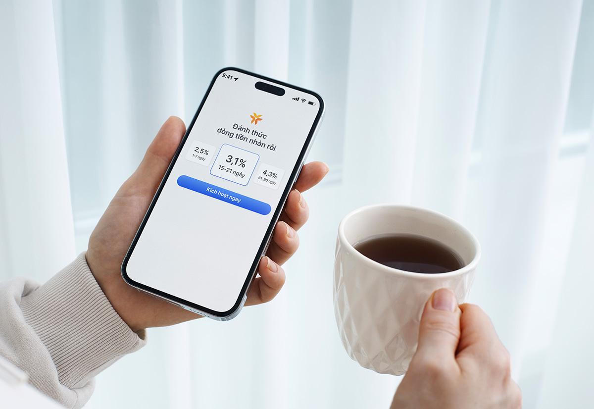 Ra mắt tài khoản Siêu Lợi Suất – VIB mang đến tư duy mới về tiền nhàn rỗi 