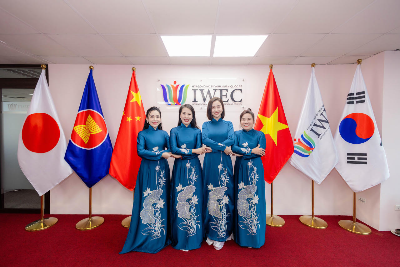 Ra mắt văn phòng mới của Hội đồng Nữ Doanh nhân Quốc tế IWEC