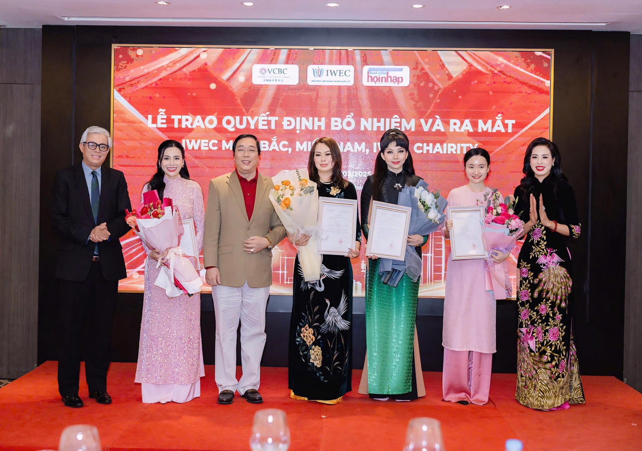 Nữ doanh nhân trong kỷ nguyên vươn mình của dân tộc