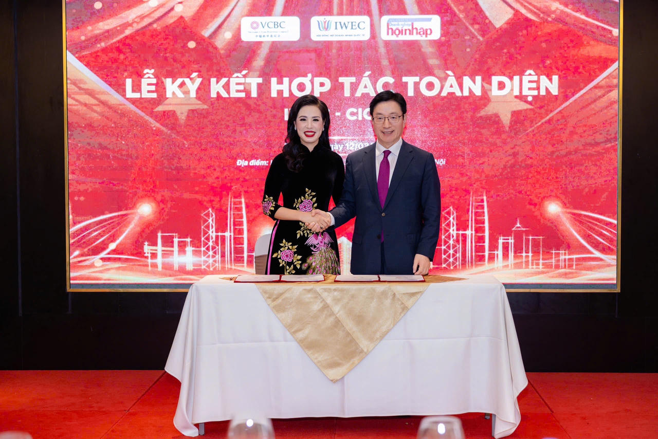 Nữ doanh nhân trong kỷ nguyên vươn mình của dân tộc