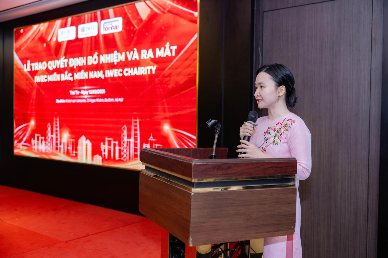 Nữ doanh nhân trong kỷ nguyên vươn mình của dân tộc