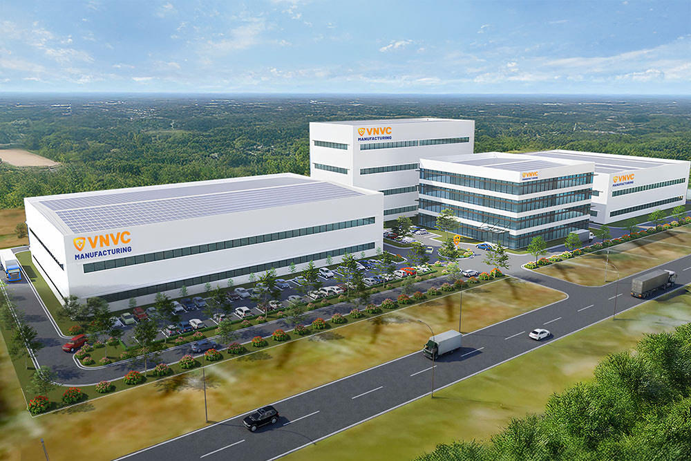 Pfizer ký kết chia sẻ kinh nghiệm sản xuất vắc xin công nghệ cao với VNVC