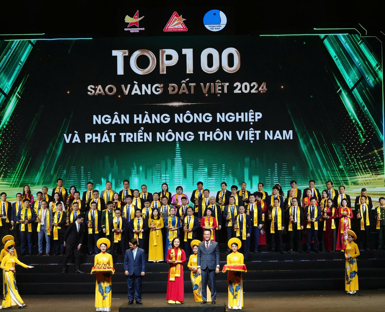 Hành trình 37 năm khẳng định vị thế, vinh danh thương hiệu quốc gia