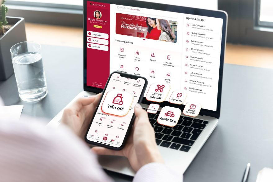 Tiên phong đổi mới sáng tạo, ứng dụng công nghệ và chuyển đổi số