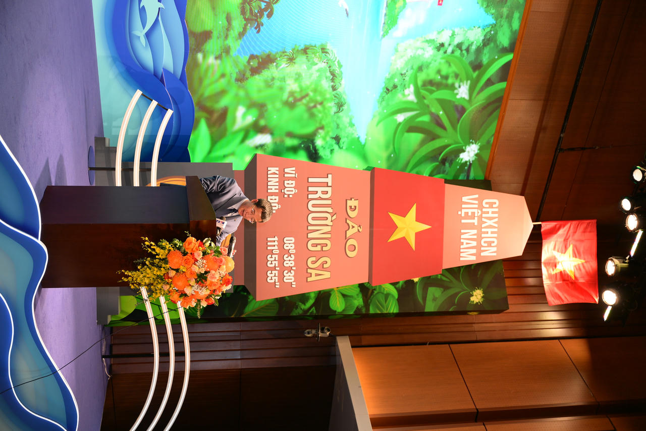 MB Phát động Chương trình 'HiGreen Trường Sa' – Trồng một triệu cây xanh