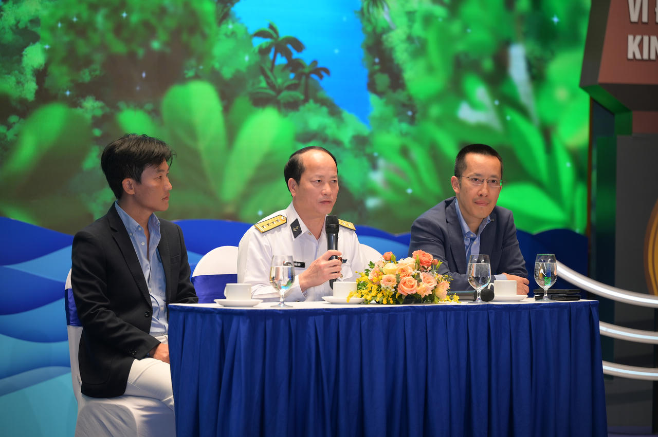 MB Phát động Chương trình 'HiGreen Trường Sa' – Trồng một triệu cây xanh