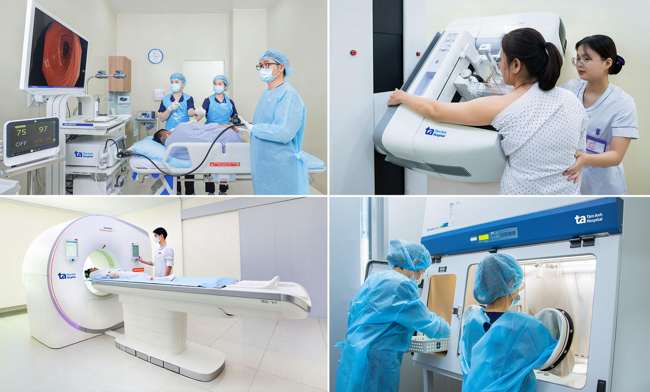 BV Tâm Anh công bố xây dựng thêm bệnh viện đa khoa công nghệ cao, chuyên sâu ung bướu tại TP HCM