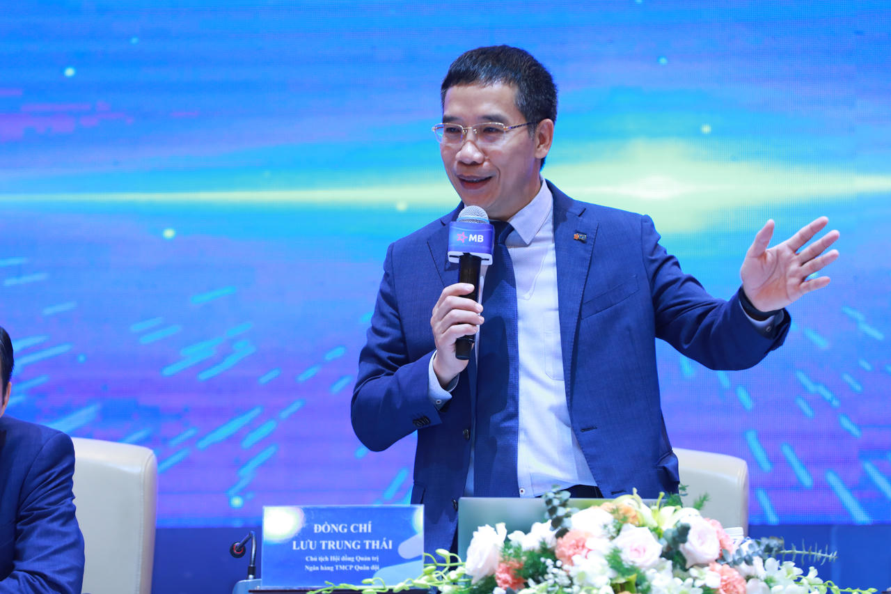 MB tổ chức Đại hội đồng cổ đông thường niên 2025: Mục tiêu tăng trưởng lợi nhuận 10%, chia cổ tức 35%