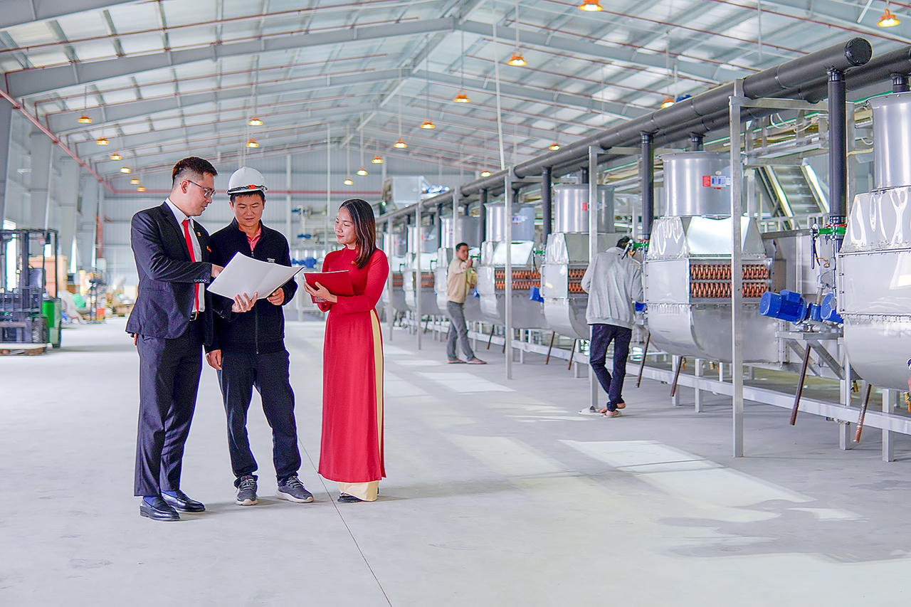 Nguồn vốn Agribank thúc đẩy kinh tế tư nhân phát huy vai trò trụ cột quan trọng của nền kinh tế