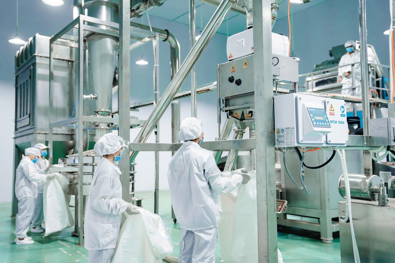 Lối đi nào cho nông sản chế biến?