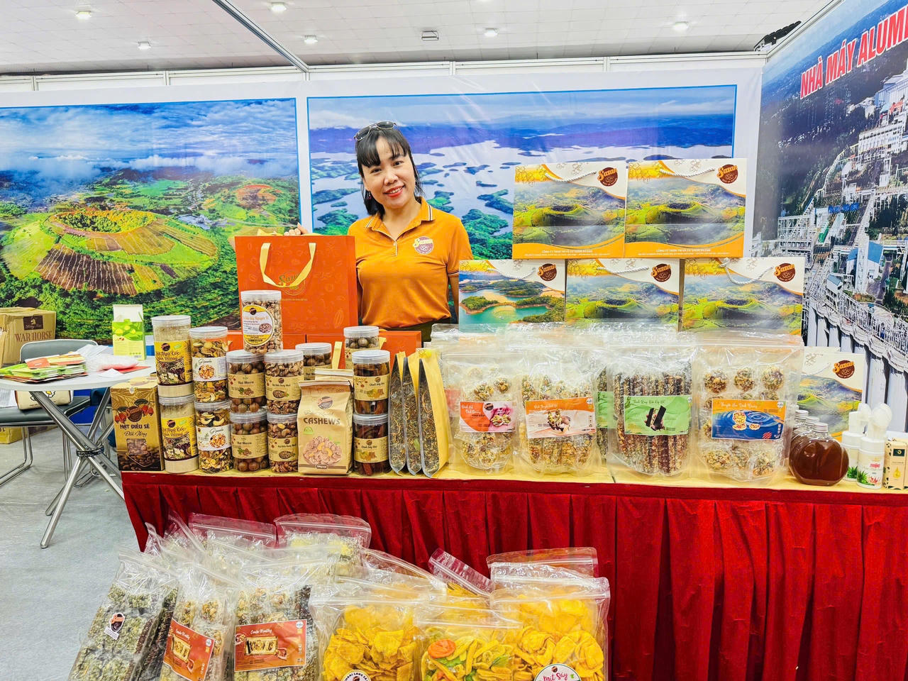 Lối đi nào cho nông sản chế biến?