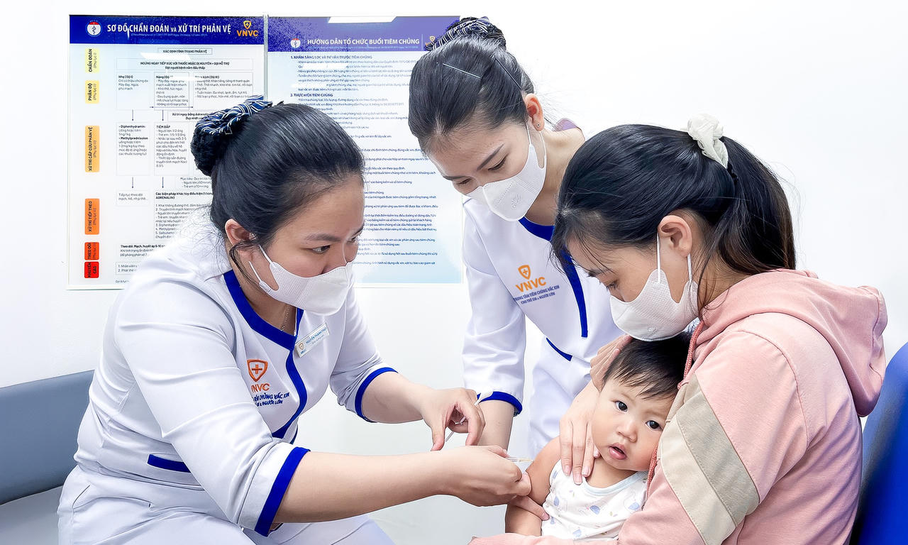 VNVC khởi công nhà máy sản xuất vaccine công suất hàng triệu liều 