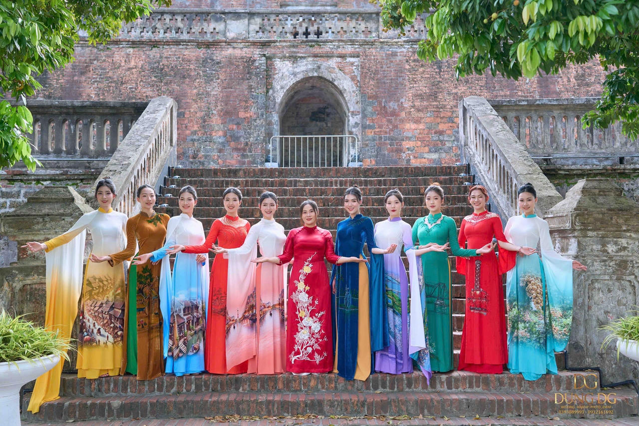 Fashion show 'Di Sản Hà Nội' – Hành trình di sản được kể bằng ngôn ngữ áo dài