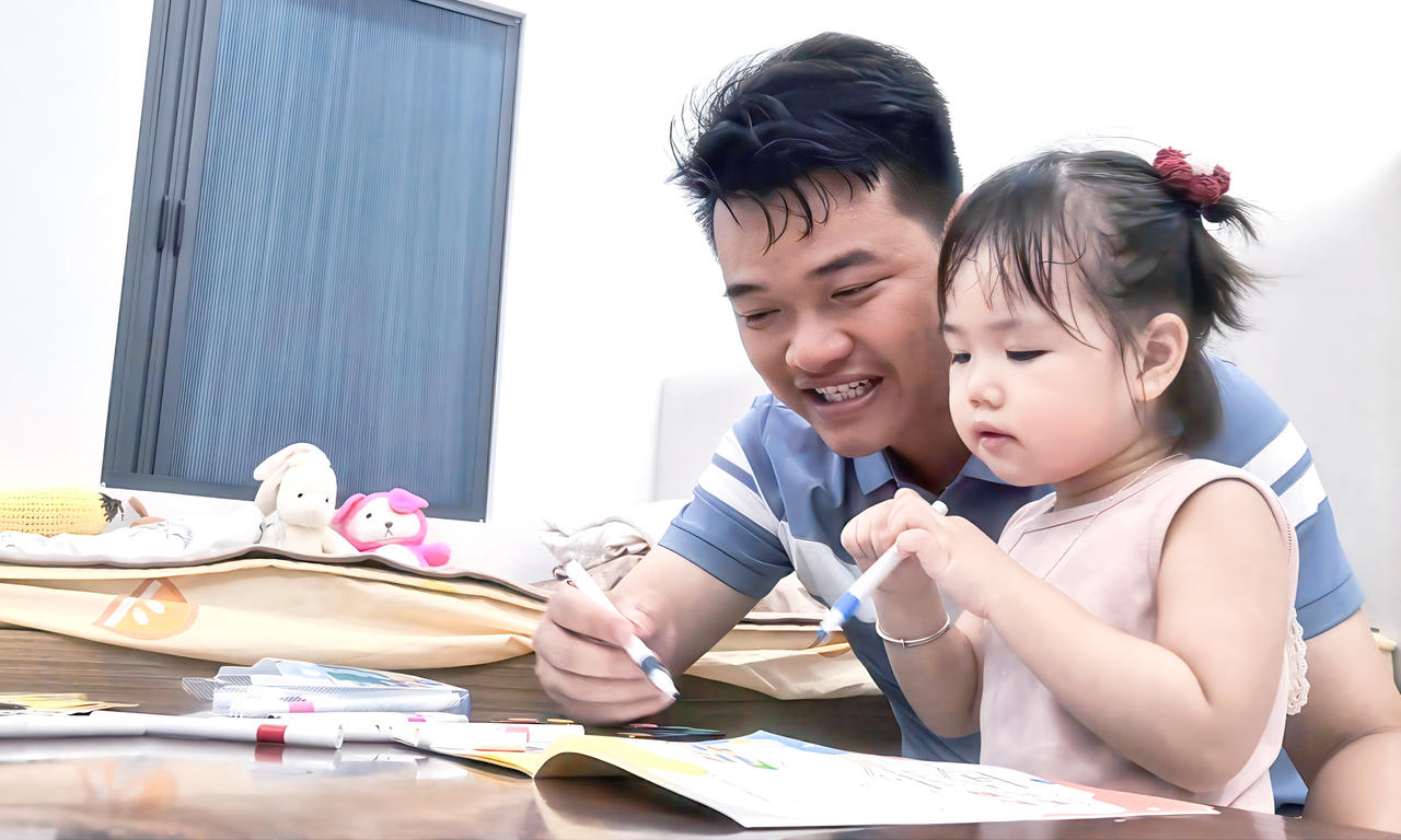 'Cuộc chiến tìm con' của người cha quân nhân